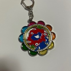 EXPO2025 ミャクミャク 回転キーホルダー 大阪万博の画像