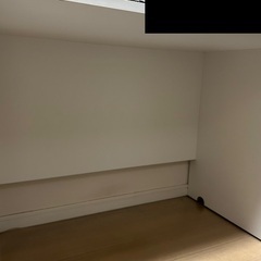 2段式デスクの画像