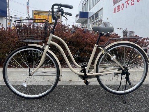 美品 自転車 26インチ 早い方優先
