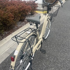 美品 自転車 26インチ 早い方優先
の画像