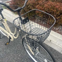 美品 自転車 26インチ 早い方優先
の画像