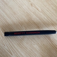 スコッティキャメロン　スクエアバック2 パターの画像