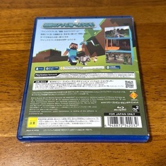 PS4 Minecraftの画像