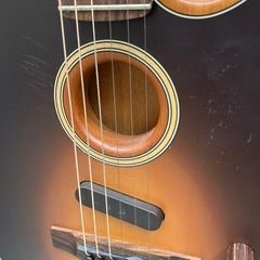 アコースティックギター   FENDER   ACOUSTASONIC   PLAYER   TELECASTER   SHBの画像