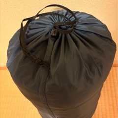 LOGOS 寝袋の画像