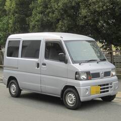 車検２年付き　日産　クリッパー　バン　中期モデル　軽バン　配達　配送　軽貨物　ミニキャブ　の画像