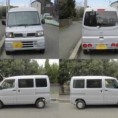 車検２年付き　日産　クリッパー　バン　中期モデル　軽バン　配達　配送　軽貨物　ミニキャブ　の画像