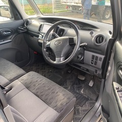 乗り出し18万円、タント　カスタム、車検2年付き、下取り可能の画像