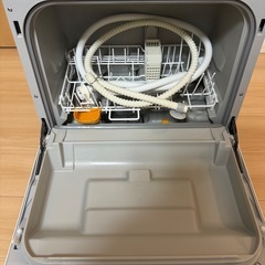 パナソニック 食器洗い乾燥機 TCR4 食洗機の画像