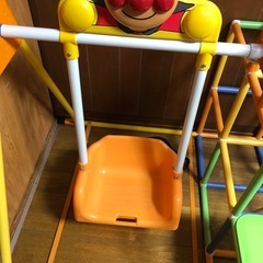 アンパンマンジャングルジムの画像