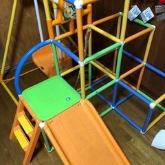 アンパンマンジャングルジムの画像