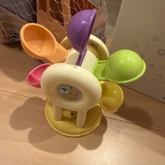 お砂場遊びセットの画像