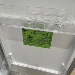 COMFEE 冷蔵庫 132Lの画像