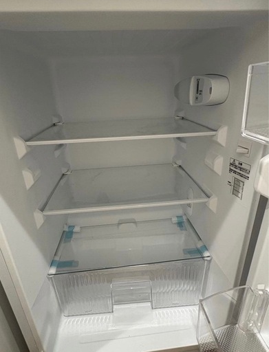 COMFEE 冷蔵庫 132L