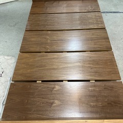 配達可【セミダブルベッドフレーム】【管理番号11303】 金の画像