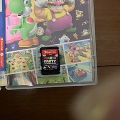 マリオパーティースーパースターズ　Switchの画像