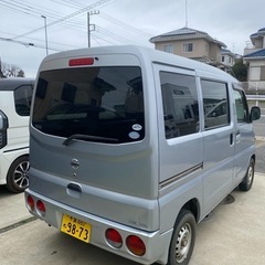 日産　クリッパー　車検10年3月まで‼️ 早い者勝ち　記載ちゃんと見てください。の画像