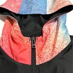 【美品】アンダーアーマー UnderArmour ウィンドブレーカー
Sサイズ  　の画像