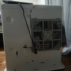 石油ヒーター
の画像