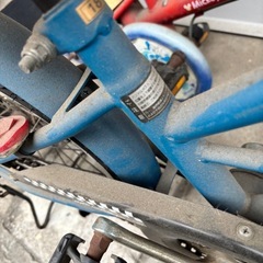 18インチ　自転車の画像