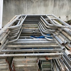 足場材セットの画像