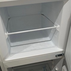 COMFEE 冷蔵庫 132Lの画像