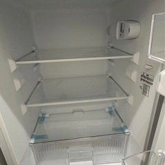 COMFEE 冷蔵庫 132Lの画像