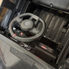 子供が乗れるラジコン　ゲレンデの画像