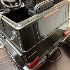 子供が乗れるラジコン　ゲレンデの画像