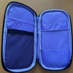 【未使用】Lovetoxラブトキシック フォトプリント スリムポー チの画像