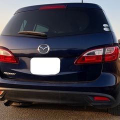 マツダ　プレマシー　抹消してますの画像