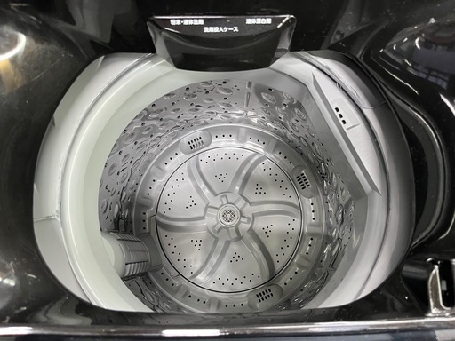 【?高年式?】ニトリ全自動洗濯機6kg