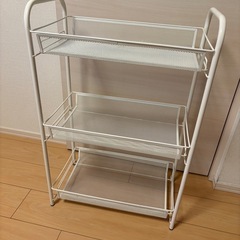 ikea収納ワゴンの画像