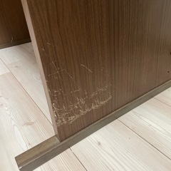 ニトリ学習机の画像