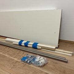 棚2セットの画像