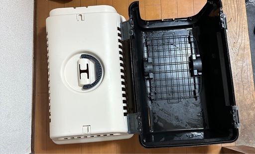 中型　犬猫　ゲージ　ペットキャリー