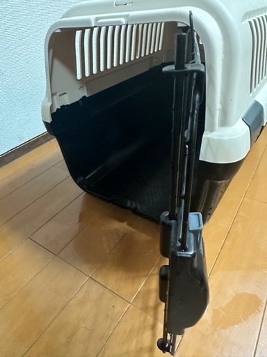 中型　犬猫　ゲージ　ペットキャリー