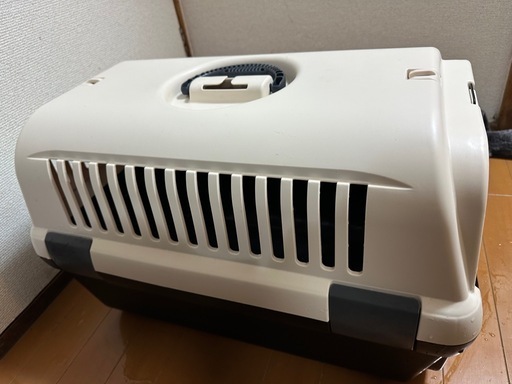 中型　犬猫　ゲージ　ペットキャリー