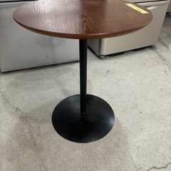 【サイドテーブル】クリーニング済【管理番号11303】金の画像