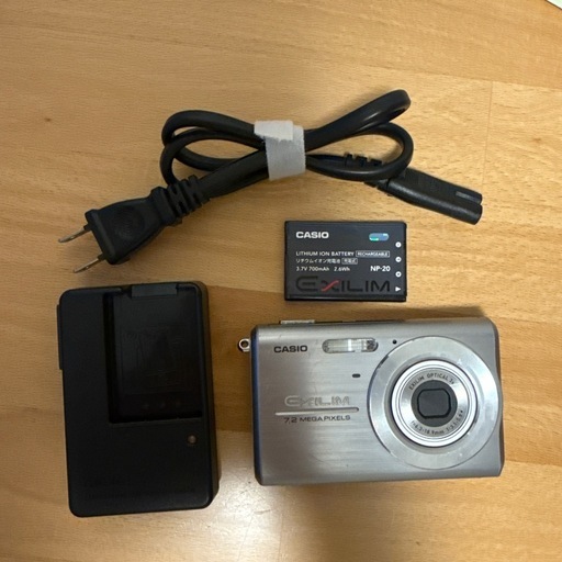 CASIO EX-Z75 EXILIM【動作確認済み】
