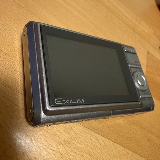 CASIO EX-Z75 EXILIM【動作確認済み】