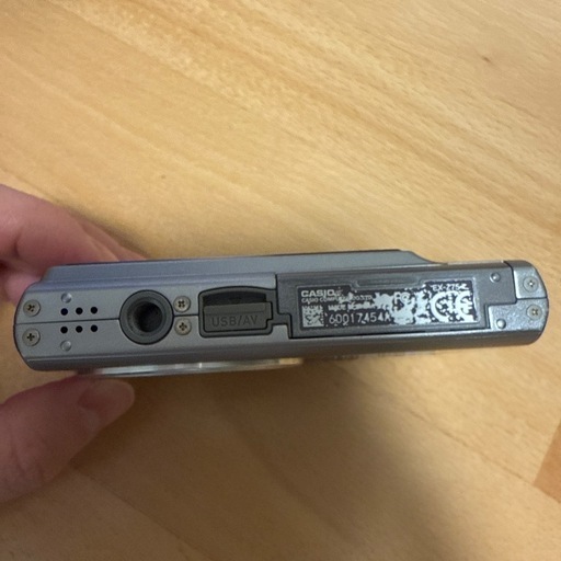 CASIO EX-Z75 EXILIM【動作確認済み】