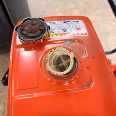 【ジャンク】 加藤ポンプ  エンジンポンプ ロビン 【10924934】の画像