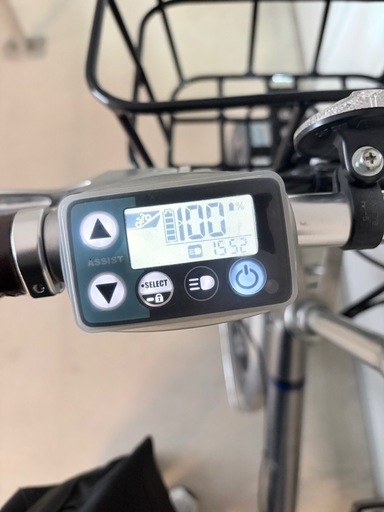 YAMAHA（ヤマハ）PAS CITY‑V  24インチの電動アシスト自転車