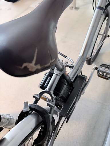 YAMAHA（ヤマハ）PAS CITY‑V  24インチの電動アシスト自転車
