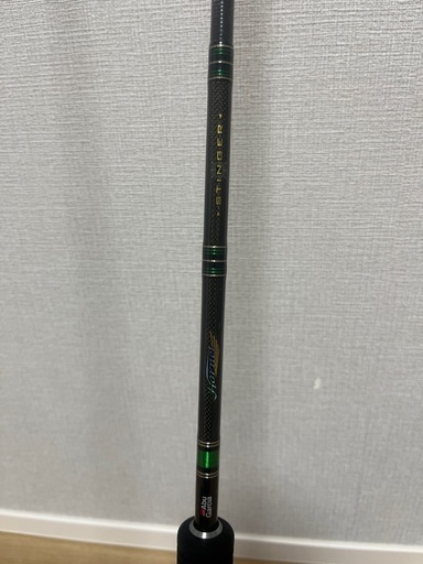 Abu Garcia の「Hornet Stinger（ホーネットスティンガー）