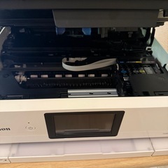 【動作良好】Canon キャノン TS8530 プリンター 複合機 印刷の画像