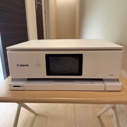 【動作良好】Canon キャノン TS8530 プリンター 複合機 印刷