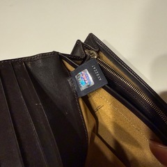 FENDI 財布の画像