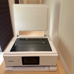 【動作良好】Canon キャノン TS8530 プリンター 複合機 印刷の画像